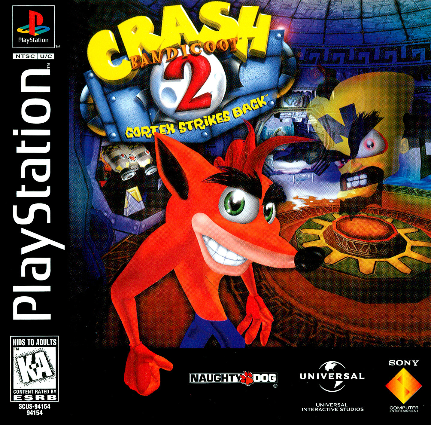 crash bandicoot 3 emulator